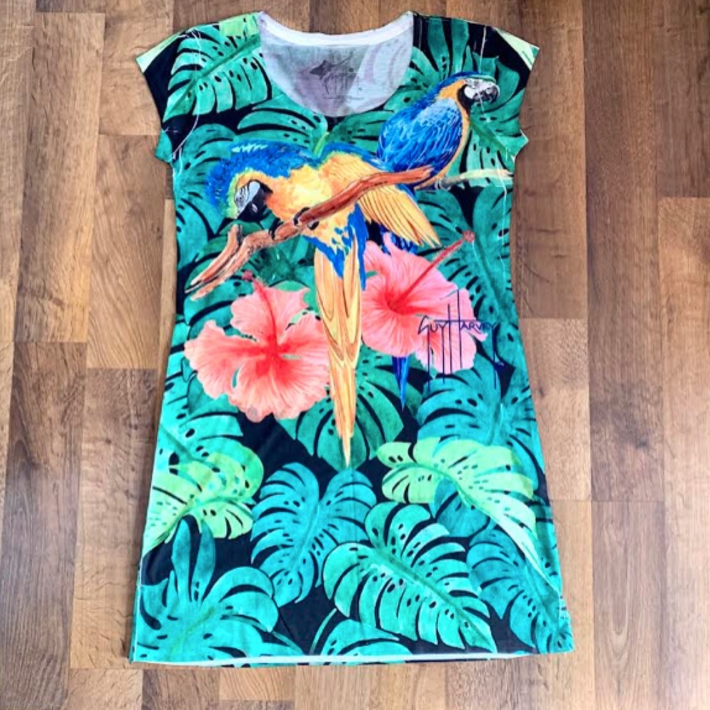 🆕 Guy Harvey Dress